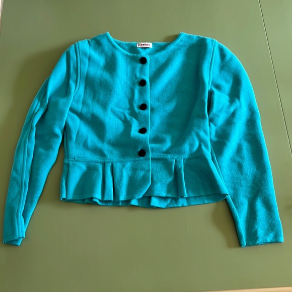 Rodier knit jacket US 8 - Picture 1 of 2